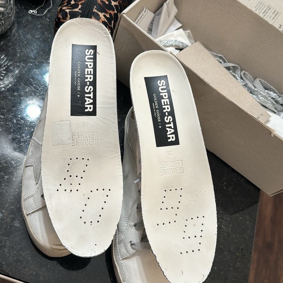 Golden goose SUPERSTAR authentic - Picture 8 of 10